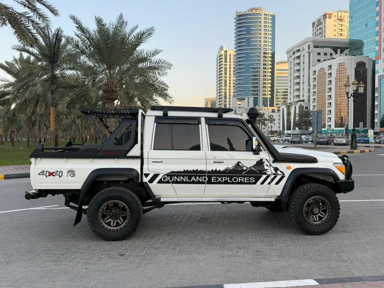 Toyota Land Cruiser 79 GXL 2021 HardTop - Photo 15
